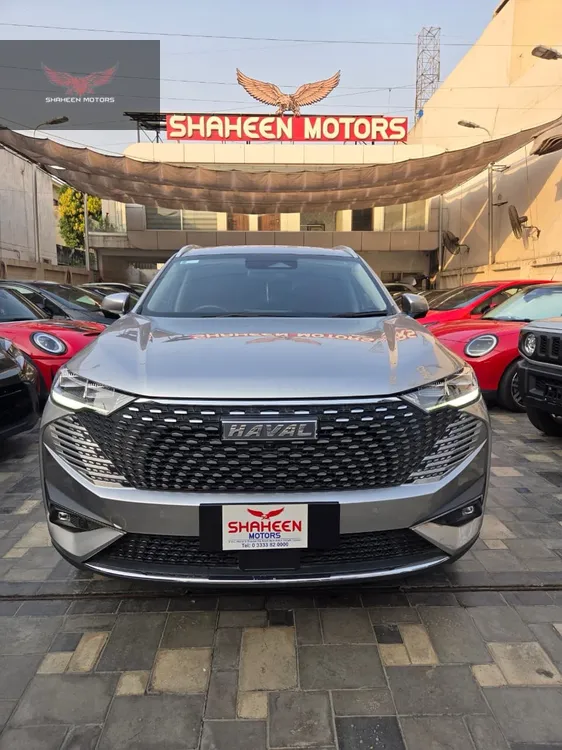 Haval H6 2024 for Sale in Lahore Image-1
