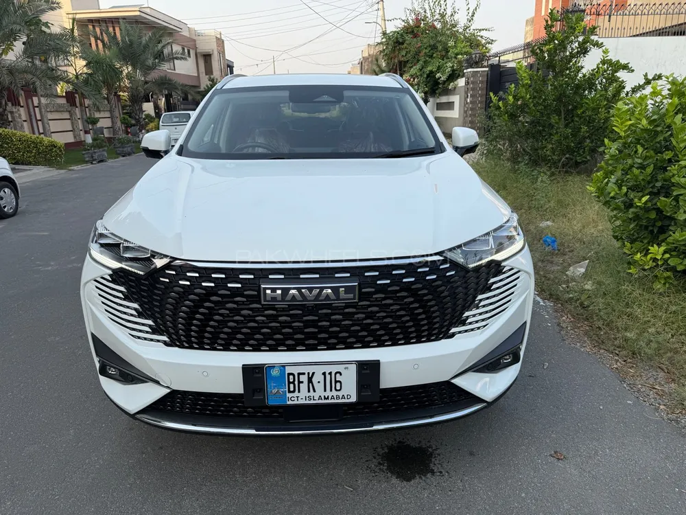 Haval H6 2025 for Sale in Gujrat Image-1