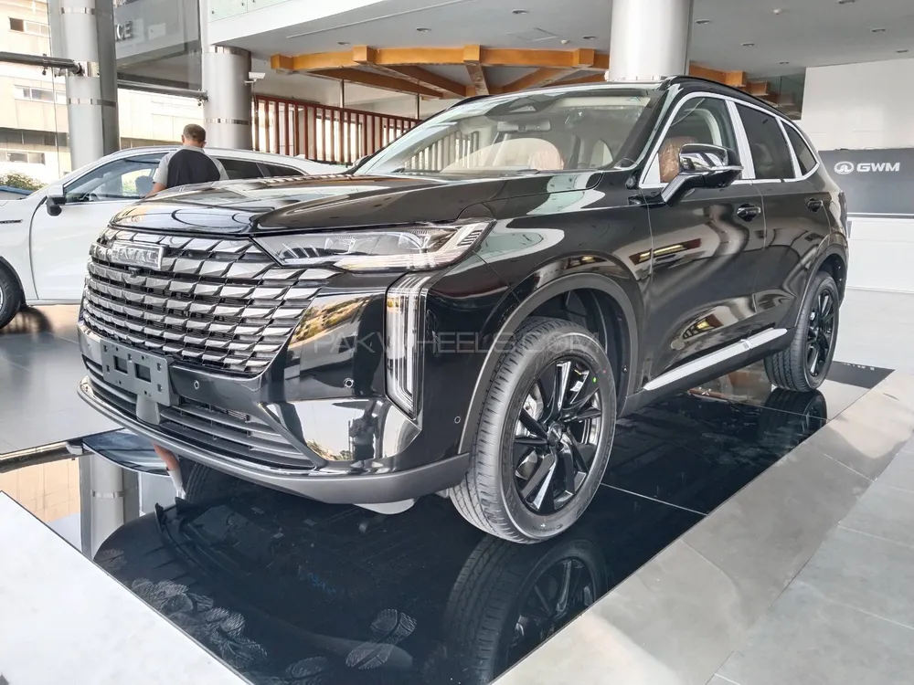 Haval H6 2025 for Sale in Rawalpindi Haval H6 2025 for Sale in Rawalpindi Image-2