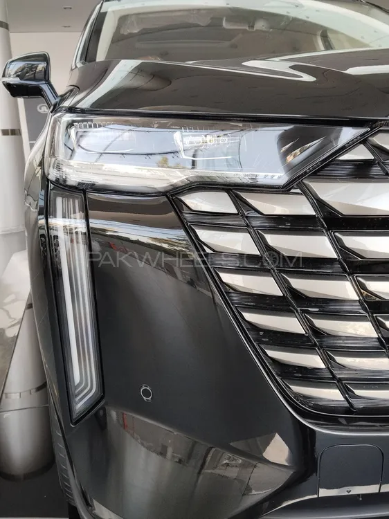 Haval H6 2025 for Sale in Rawalpindi Haval H6 2025 for Sale in Rawalpindi Image-10