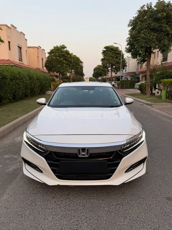 Honda Accord 2020 for Sale in Lahore Image-1