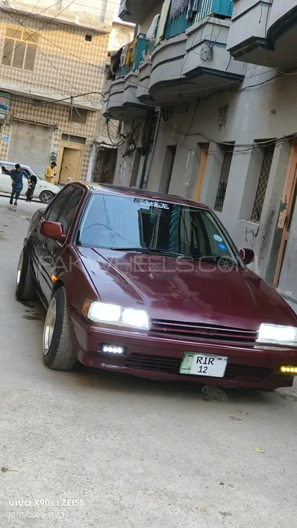 Honda Accord 1986 for Sale in Peshawar Image-1
