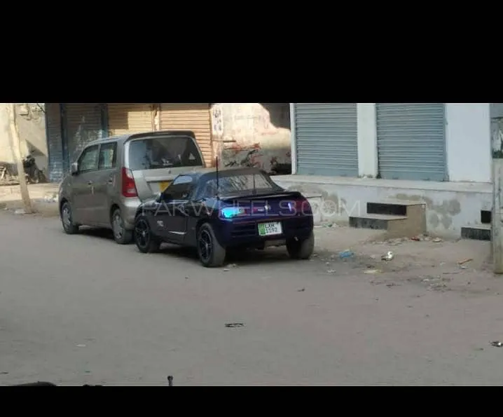 ہونڈا بیٹ 1990 for Sale in حیدرآباد ہونڈا بیٹ 1990 for Sale in حیدرآباد Image-7