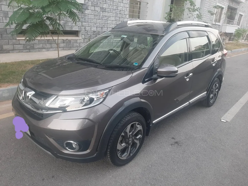 Honda BR-V 2019 for Sale in Rawalpindi Image-1