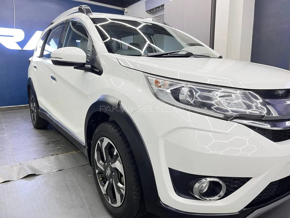 Honda BR-V 2019 for Sale in Karachi Honda BR-V 2019 for Sale in Karachi Image-10