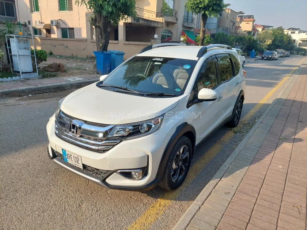 Honda BR-V 2021 for Sale in Rawalpindi Image-1