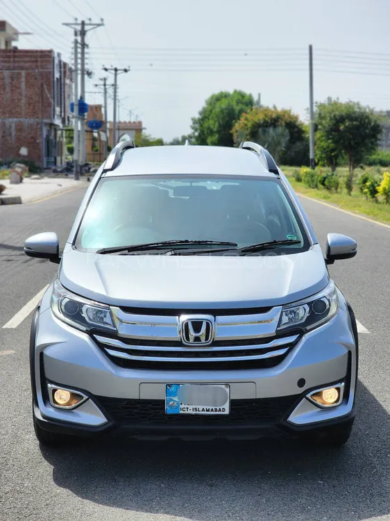 Honda BR-V 2022 for Sale in Faisalabad Image-1