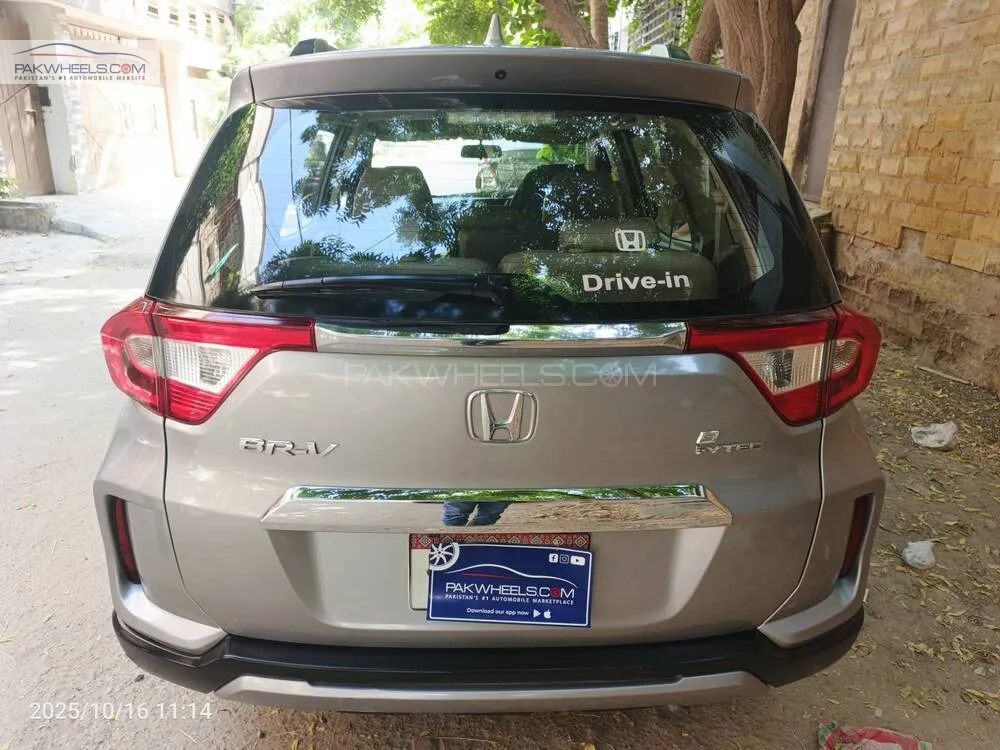 ہونڈا بی آر-وی 2022 for Sale in کراچی ہونڈا بی آر-وی 2022 for Sale in کراچی Image-4