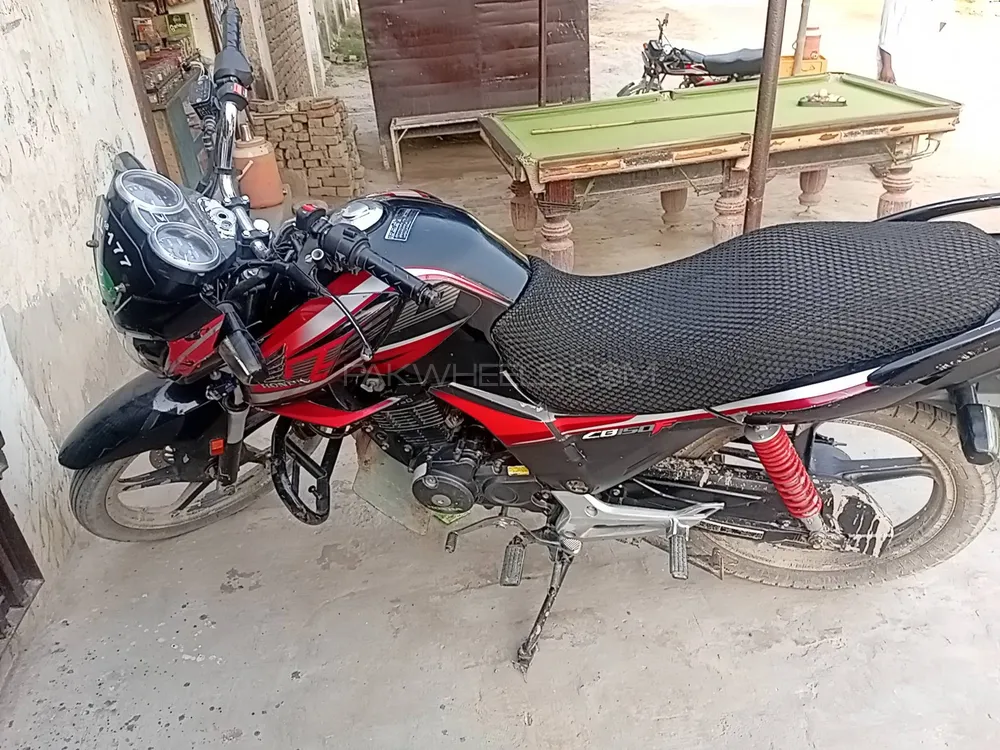 Honda CB 150F 2018 for Sale Honda CB 150F 2018 for Sale Image-2