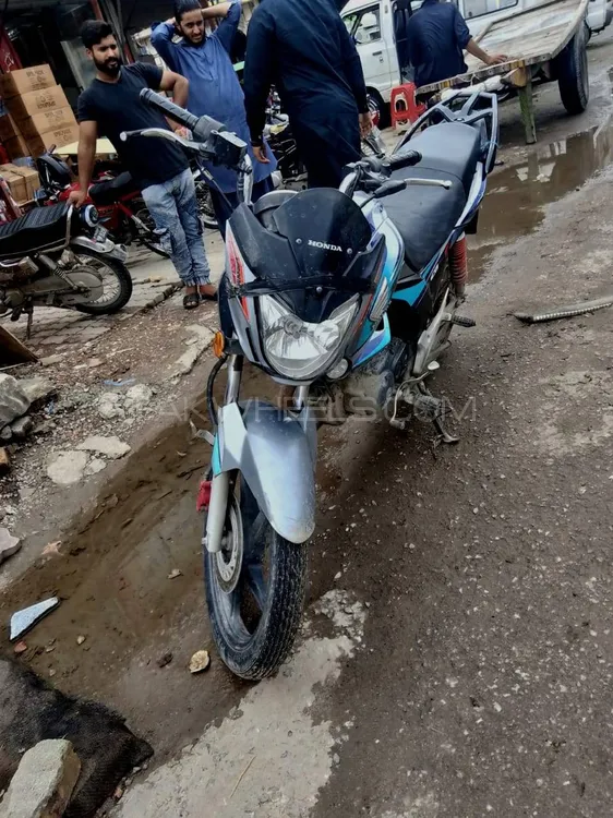 Honda CB 150F 2018 for Sale Image-1