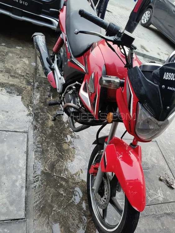 Honda CB 150F 2021 for Sale Image-1