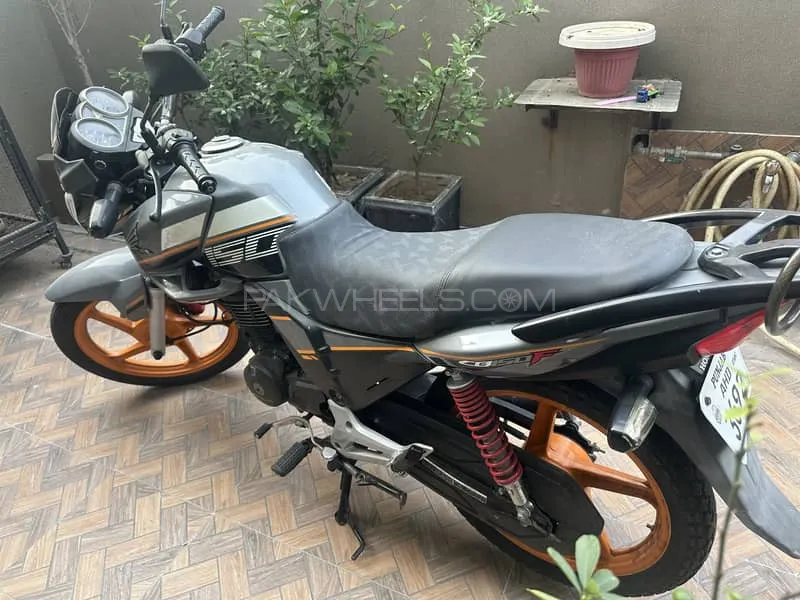 Honda CB 150F 2021 for Sale Image-1