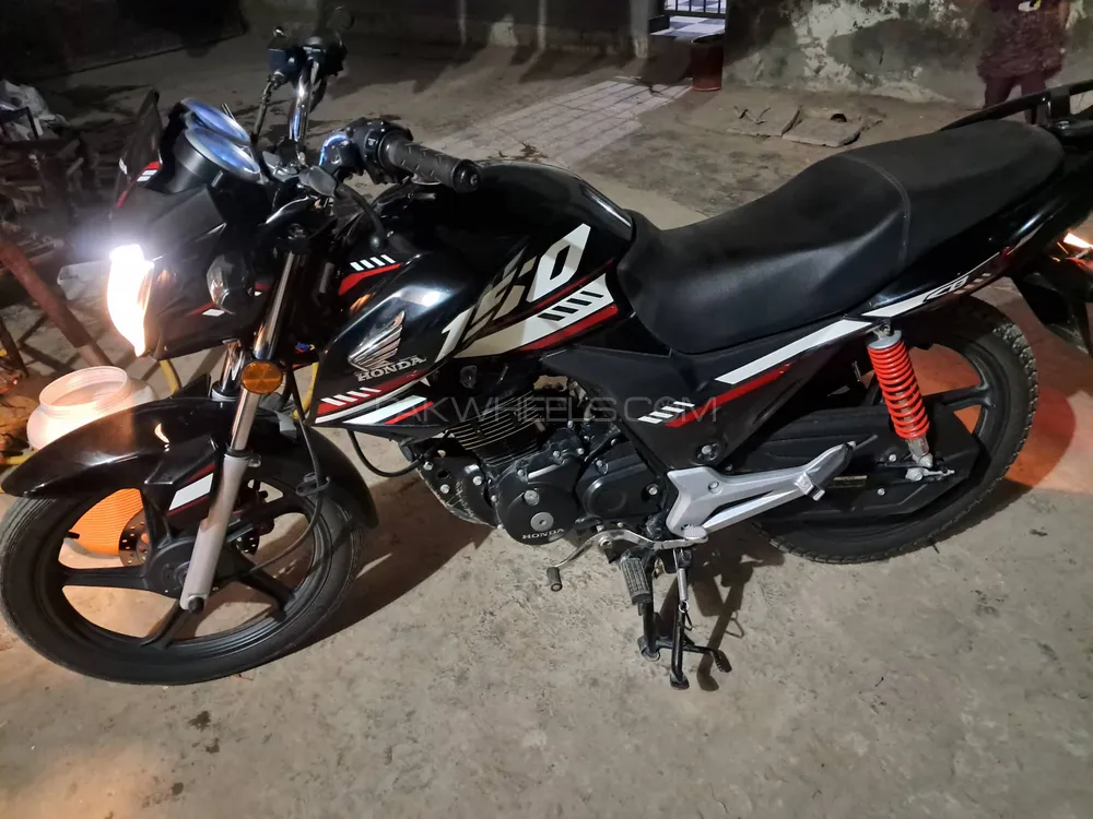 Honda CB 150F 2024 for Sale Honda CB 150F 2024 for Sale Image-2