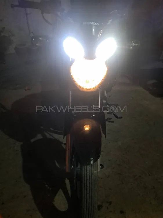 Honda CB 150F 2024 for Sale Honda CB 150F 2024 for Sale Image-1