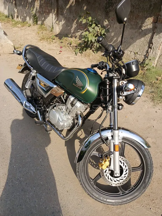 Honda CG 150 2025 for Sale Image-1
