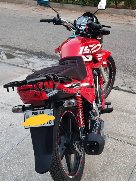 Honda CB 150F 2025 for Sale Image-1