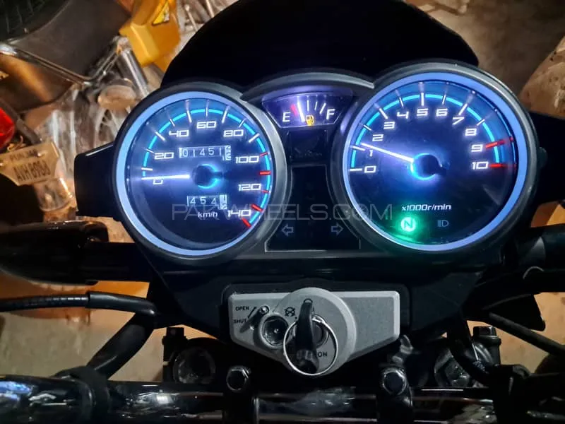 Honda CB 150F 2024 for Sale Honda CB 150F 2024 for Sale Image-2