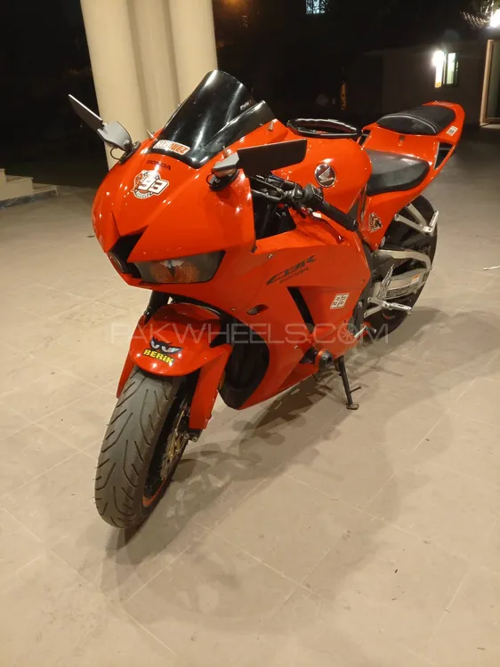 Honda CBR 600RR 2013 for Sale Image-1