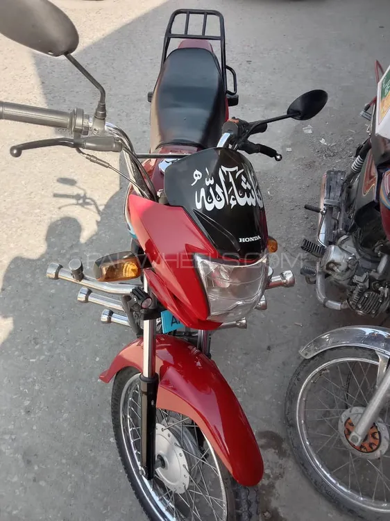 Honda CD 100 Euro 2 2020 for Sale Image-1