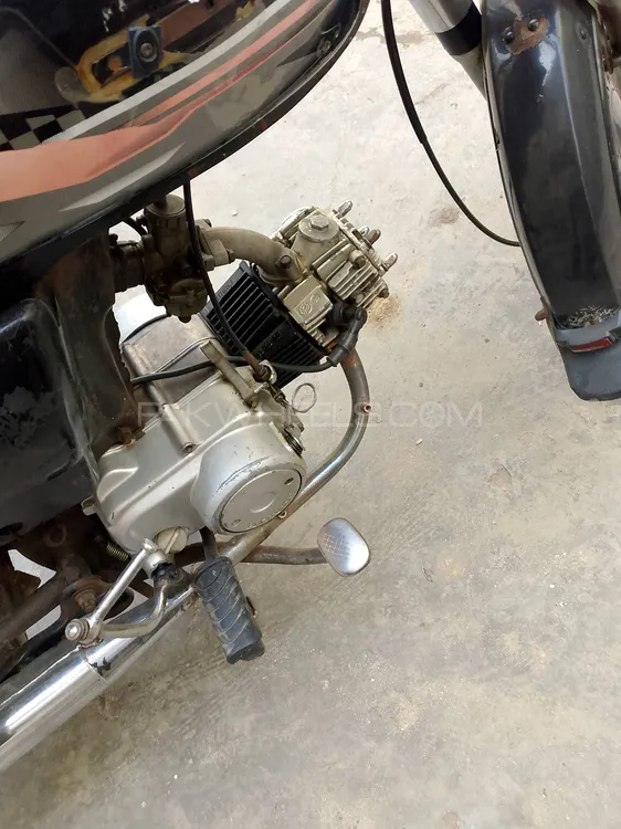 Honda CD 70 1991 for Sale Image-1