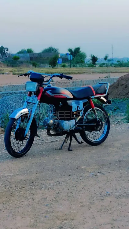 Chinese Bikes 70 2011 for Sale Image-1