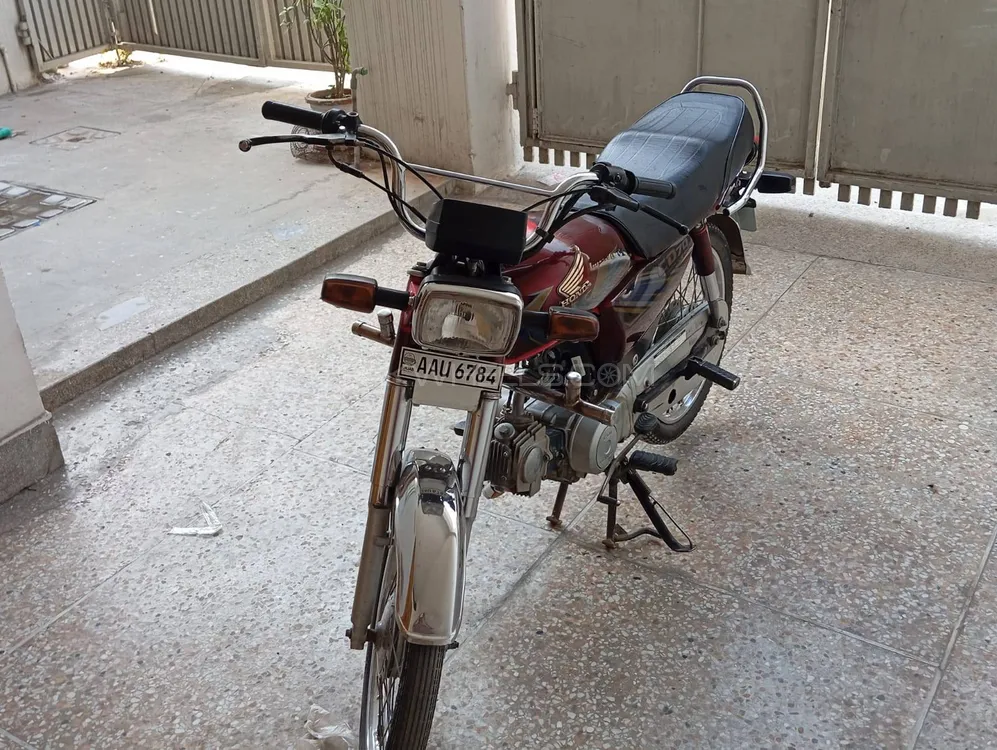 Honda CD 70 2021 for Sale Honda CD 70 2021 for Sale Image-1
