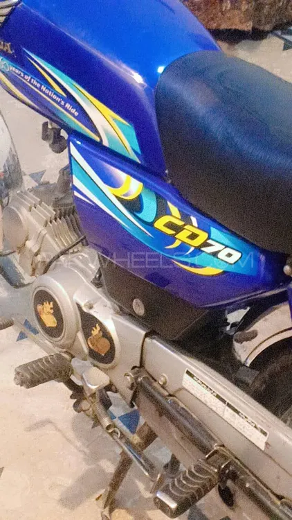 Honda CD 70 2023 for Sale Image-1