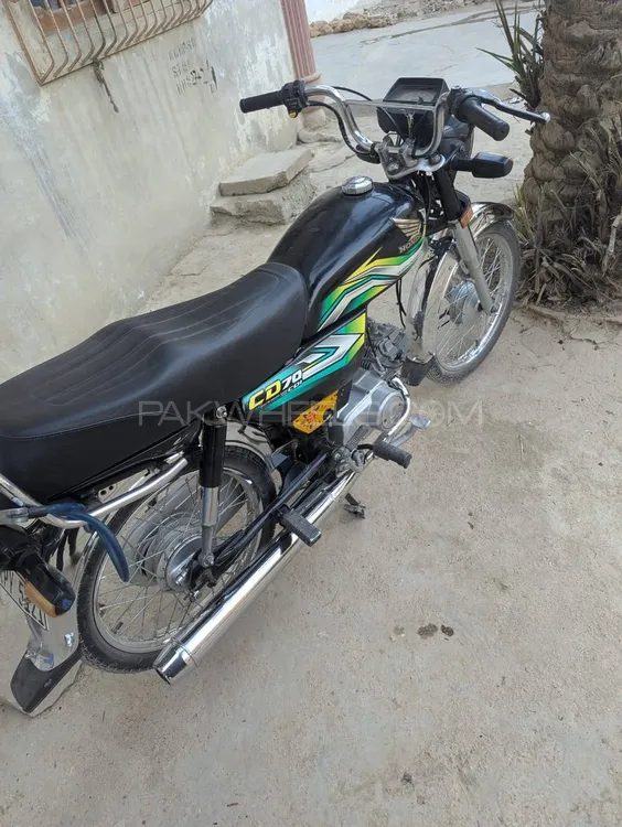 Honda CD 70 2023 for Sale Image-1