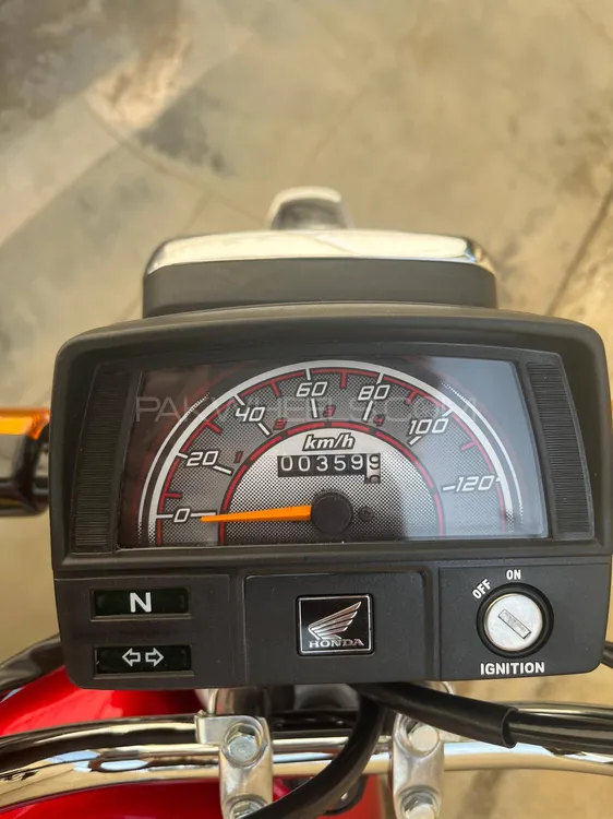 Honda CD 70 2025 for Sale Honda CD 70 2025 for Sale Image-1