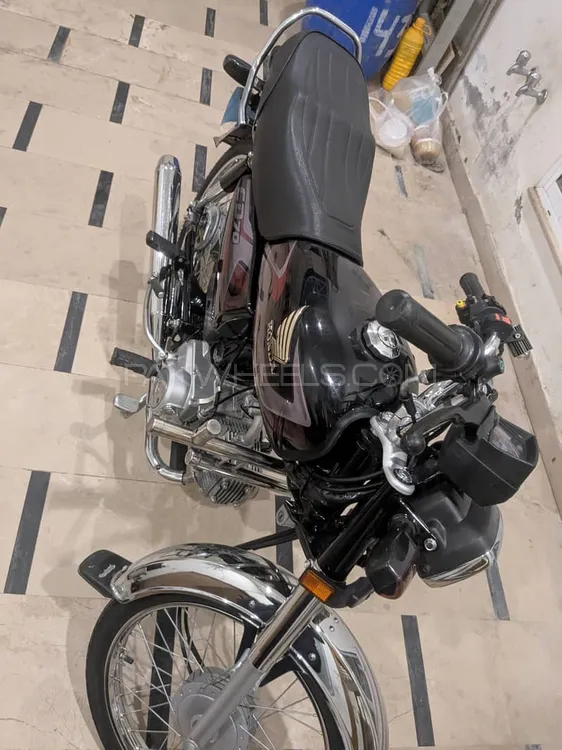Honda CD 70 2025 for Sale Honda CD 70 2025 for Sale Image-4