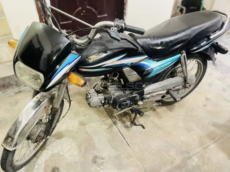 Honda CD 70 Dream 2015 for Sale Image-1