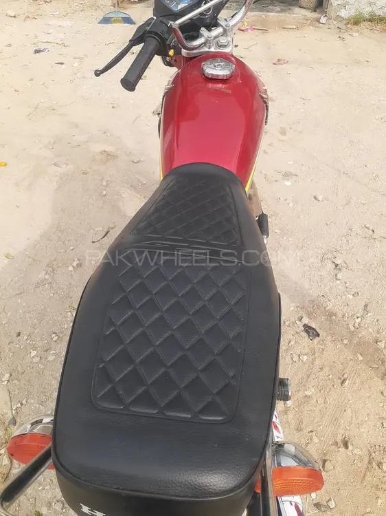 Honda CG 125 2019 for Sale Image-1