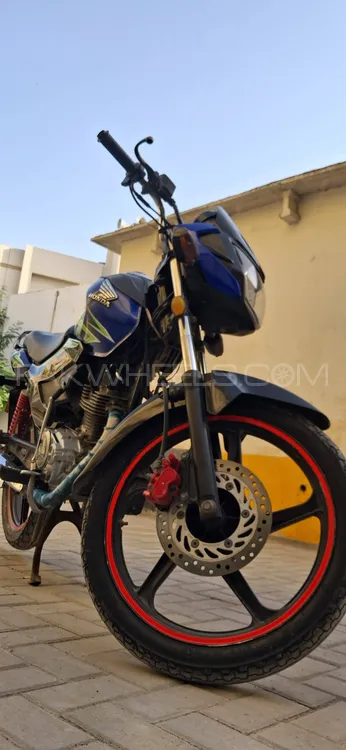 Honda CG 125 Deluxe 2023 for Sale Image-1