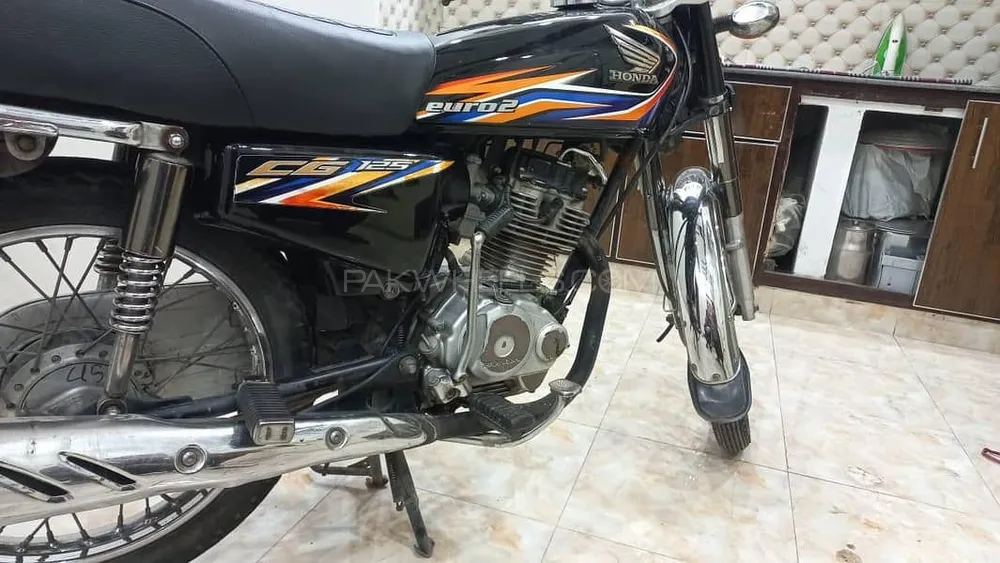Honda CG 125 Dream 2018 for Sale Image-1