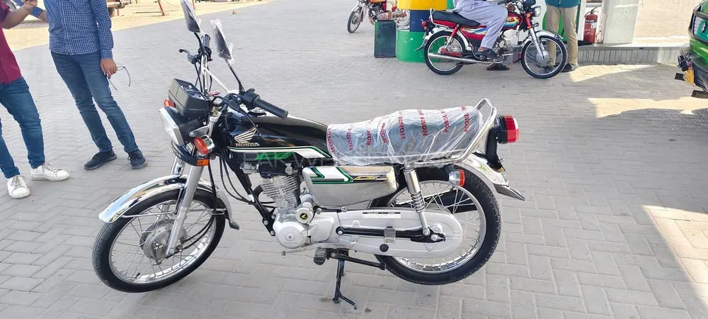 Honda CG 125 Special Edition 2023 for Sale Image-1