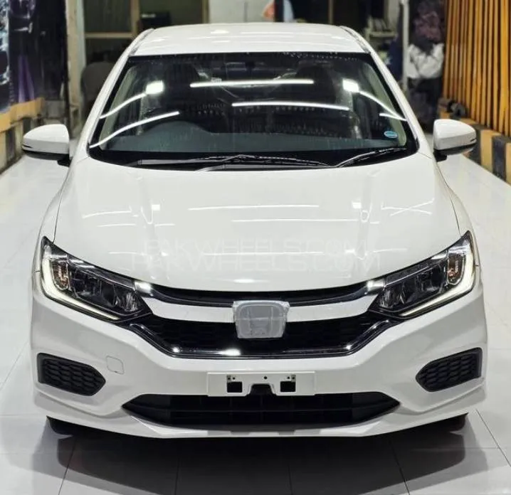 Honda City 2025 for Sale in Lahore Image-1
