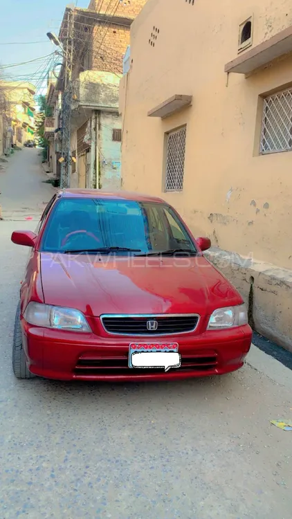 Honda City 2000 for Sale in Rawalpindi Image-1