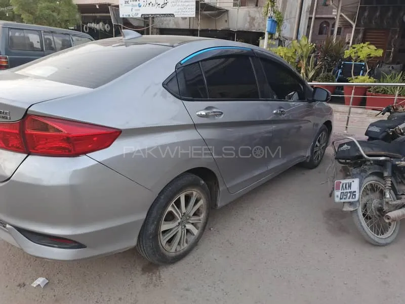 ہونڈا سٹی 2022 for Sale in کراچی Image-1