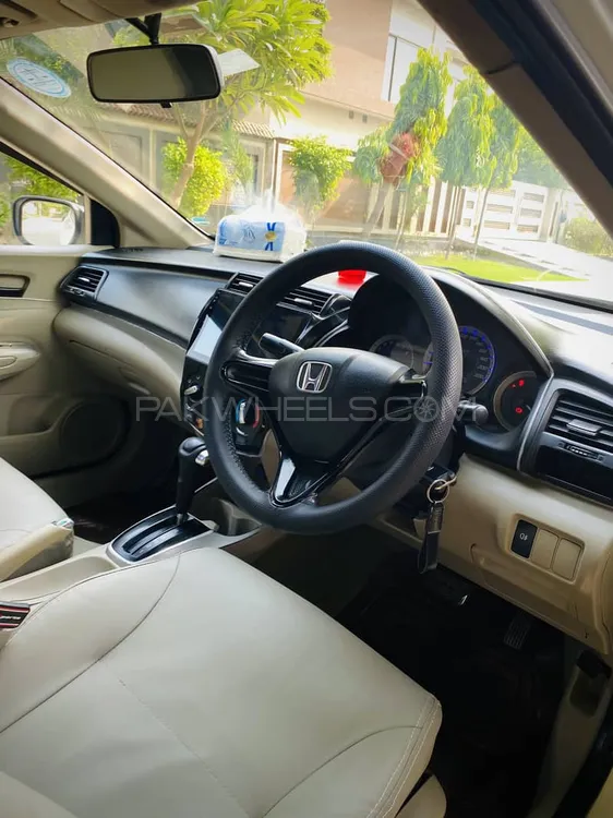 ہونڈا سٹی 2017 for Sale in لاہور Image-1