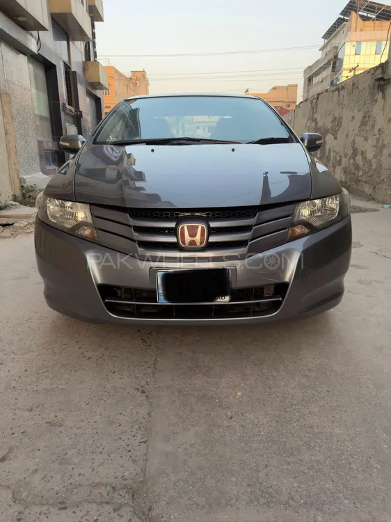 Honda City 2013 for Sale in Islamabad Image-1
