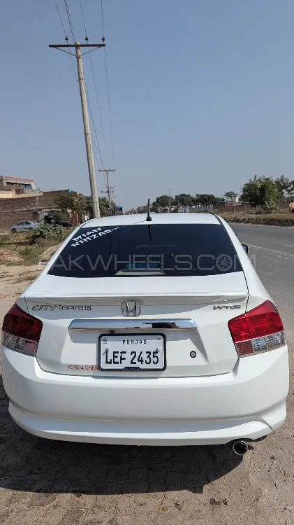 ہونڈا سٹی 2014 for Sale in چونیاں Image-1