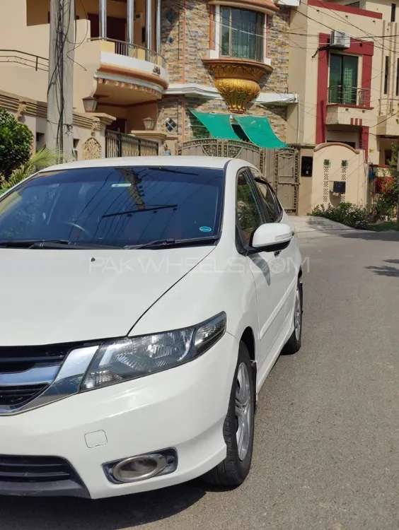 Honda City 2020 for Sale in Lahore Image-1