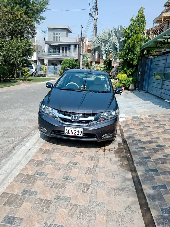 Honda City 2021 for Sale in Lahore Image-1