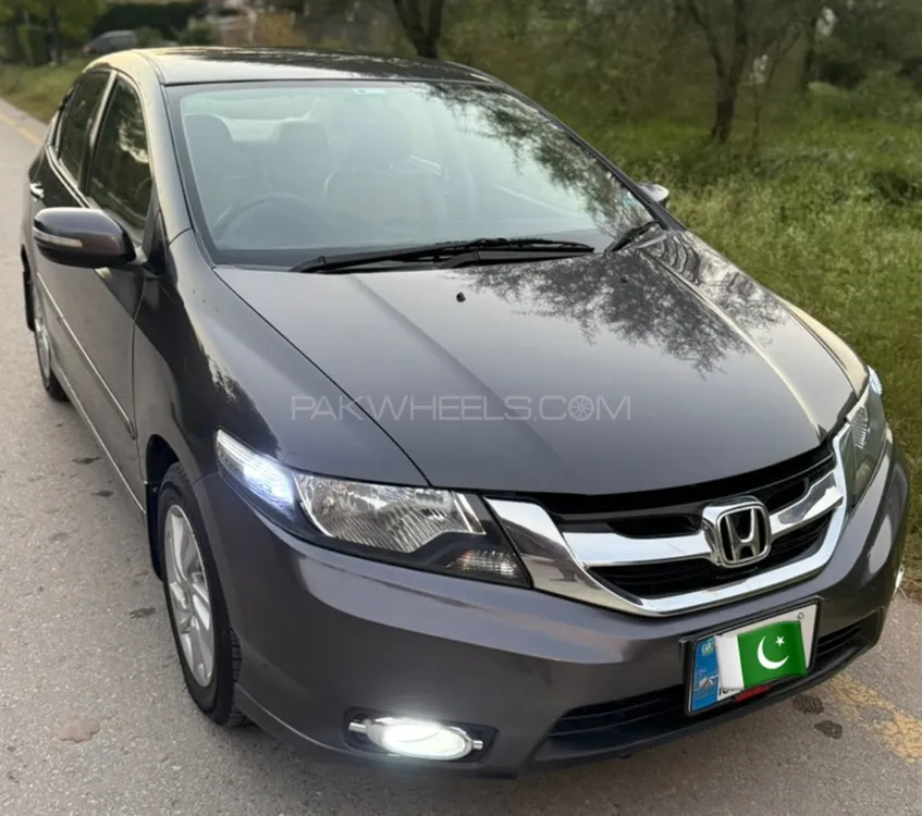 ہونڈا سٹی 2021 for Sale in اسلام آباد ہونڈا سٹی 2021 for Sale in اسلام آباد Image-5
