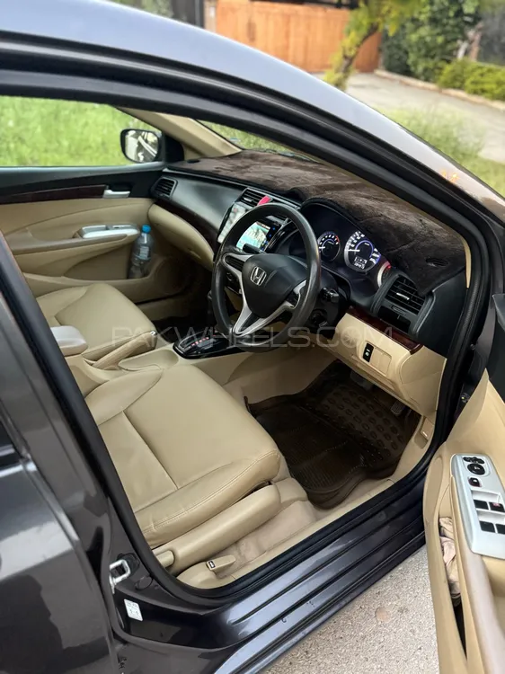 ہونڈا سٹی 2021 for Sale in اسلام آباد ہونڈا سٹی 2021 for Sale in اسلام آباد Image-9