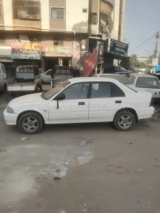 Honda City 1998 for Sale in Karachi Image-1