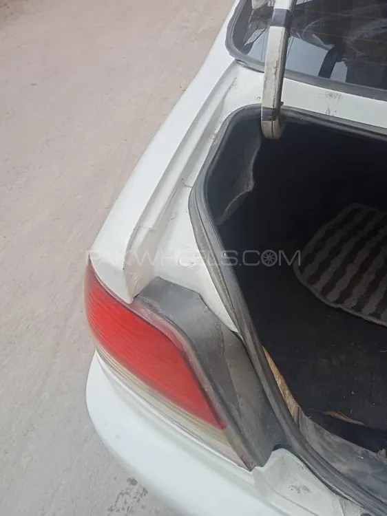 Honda City 2000 for Sale in Faisalabad Image-1