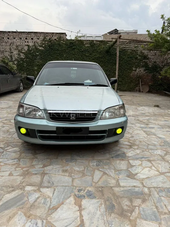 Honda City 2000 for Sale in Peshawar Image-1