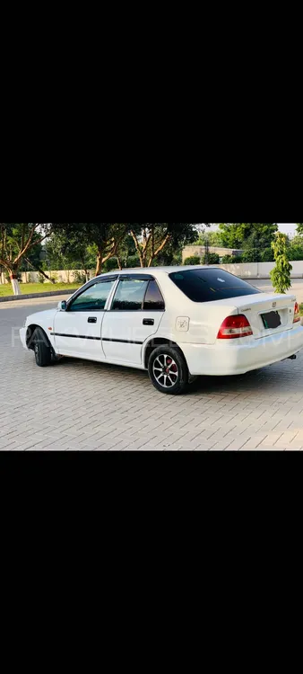 ہونڈا سٹی 2001 for Sale in ملتان ہونڈا سٹی 2001 for Sale in ملتان Image-2