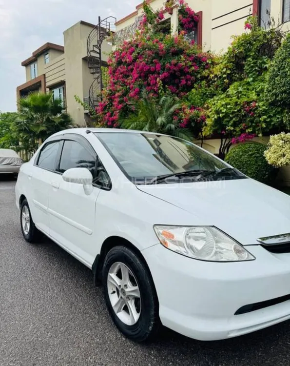 Honda City 2004 for Sale in Attock Image-1